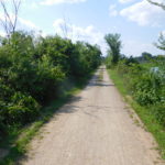 The Great River State bike trail