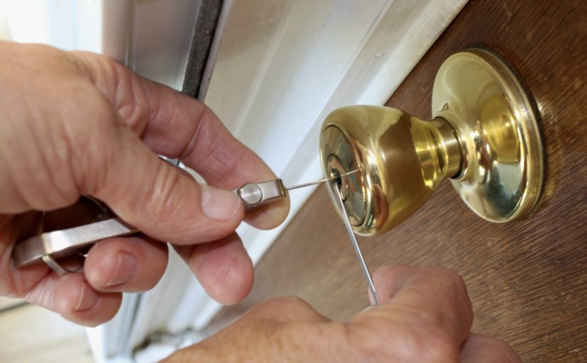 Home Lock Tips for College