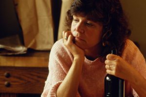 A alcoholic mother - Drug and Alcohol Addiction