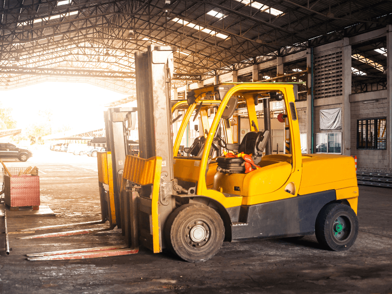 Counterbalance Forklifts How to Choose the Right One for Your Business?