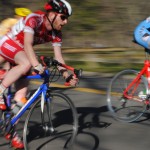 Introducing Ben Emmert-Aronson; racing bikes since the time of the dinos