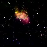 M1 “Crab Nebula”