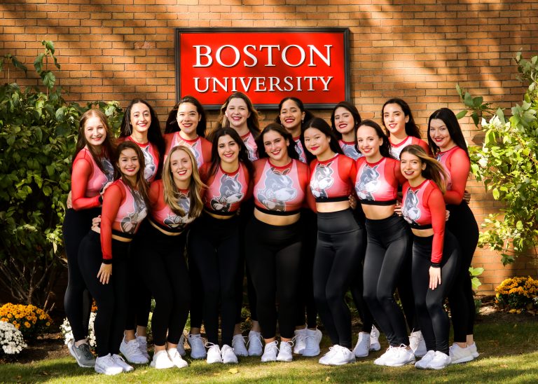 Tryouts Boston University Dance Team