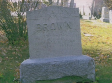 JBB Grave 2