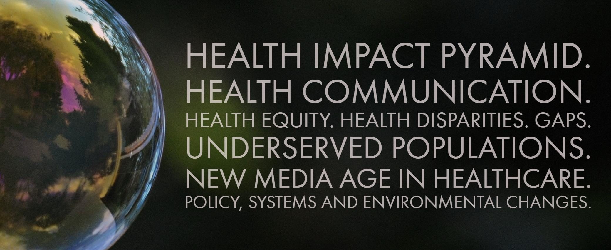 HealthComm’s Role Advancing Health Equity