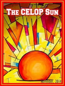 CELOP Sun November 2014 Cover