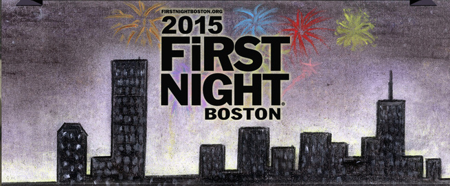 First Night Boston Logo 2015