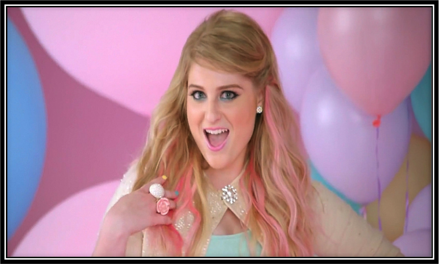 Meghan Trainor All About That Bass