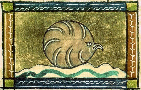 Ridiculous Medieval Drawings of Animals | The Core Blog