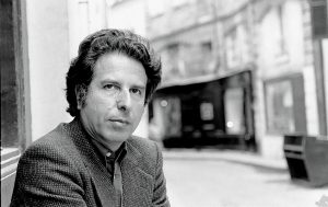 Saul Friedlnder in Paris, 1978. (Ulf Andersen / Getty Images). Photograph for The Nation