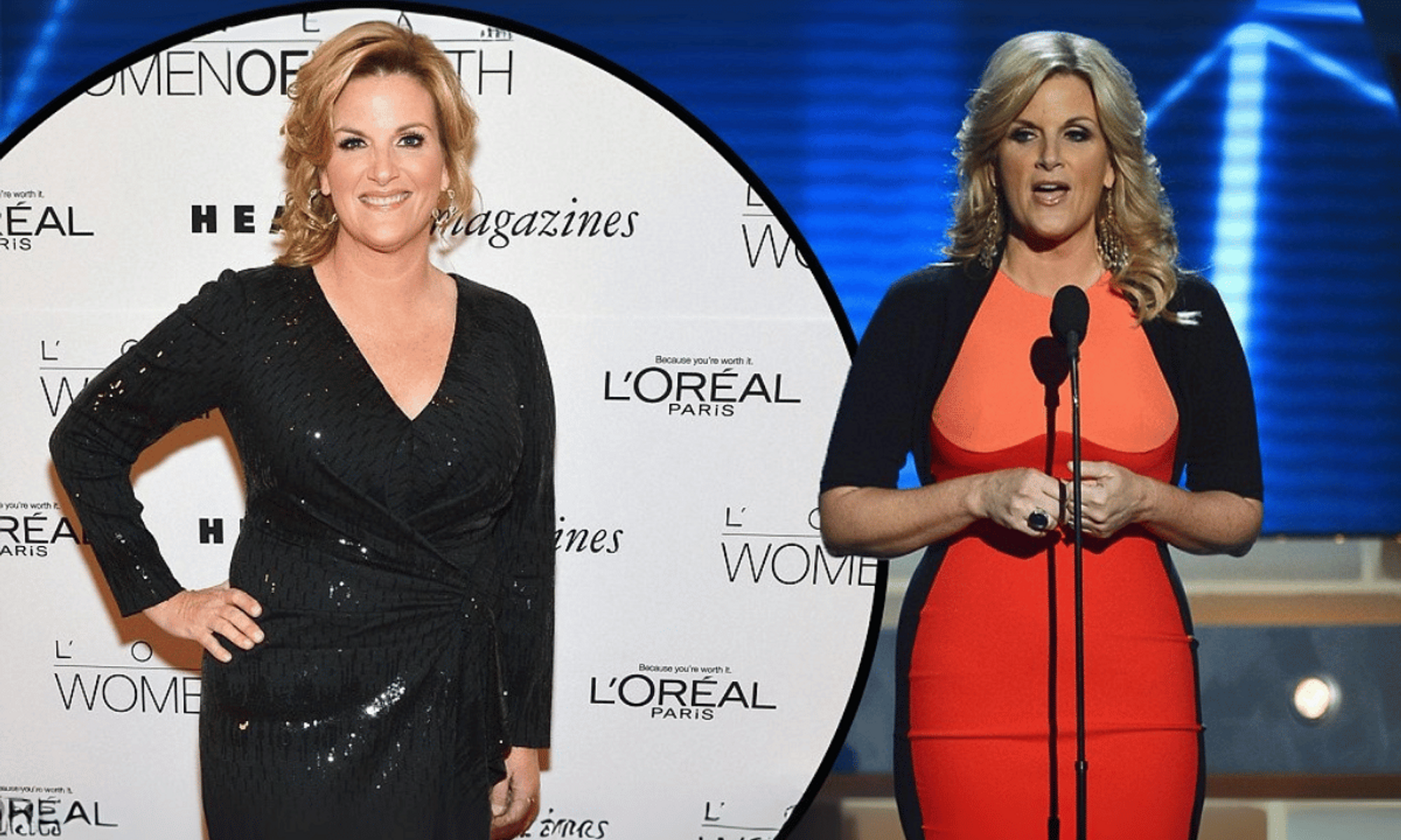 Trisha Yearwood Weight Loss