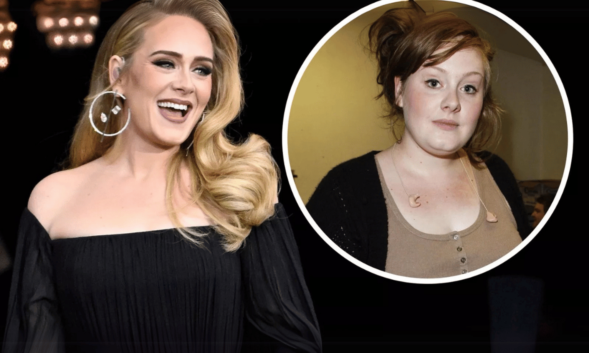 adele weight loss