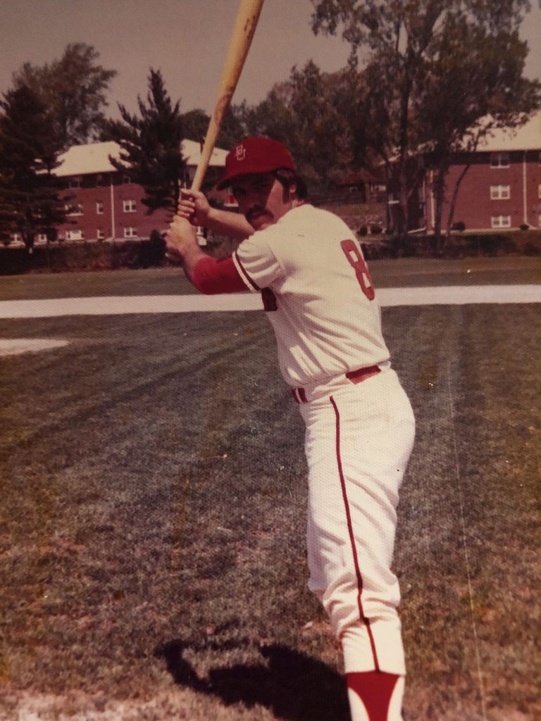 Tony Lando Boston University Baseball