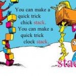quicktrickclockstack