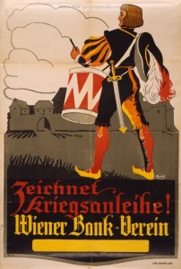 world war 1 propaganda essay