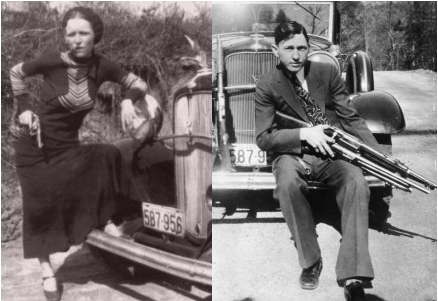 real bonnie and clyde photos