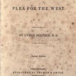 a plea for the west
