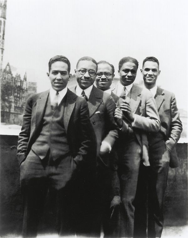 The Harlem Renaissance And The New Negro Movement