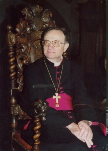 Father Stanisław Bogdanowicz