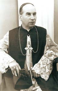 Bishop Piotr Gołębiowski 