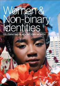 women and non-binary identities zine
