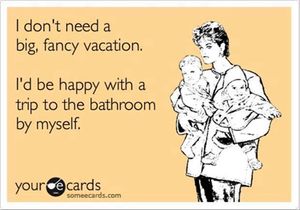 Funny-quote-I-dont-need-a-big-fancy-vacation