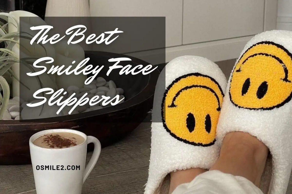 5 Best Smiley Face Slippers