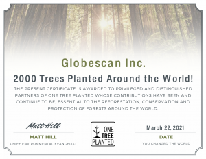 One-Tree-Planted-Certificate-GlobeScan