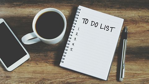 The Life-Changing Power of Writing Lists