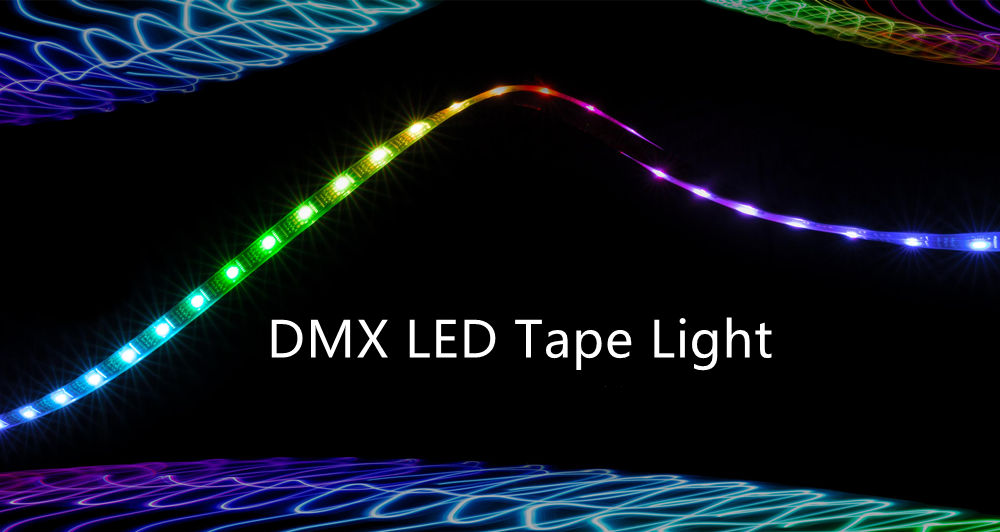 DMX LED Strip Lights