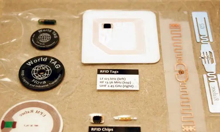 What Is an RFID Tag?