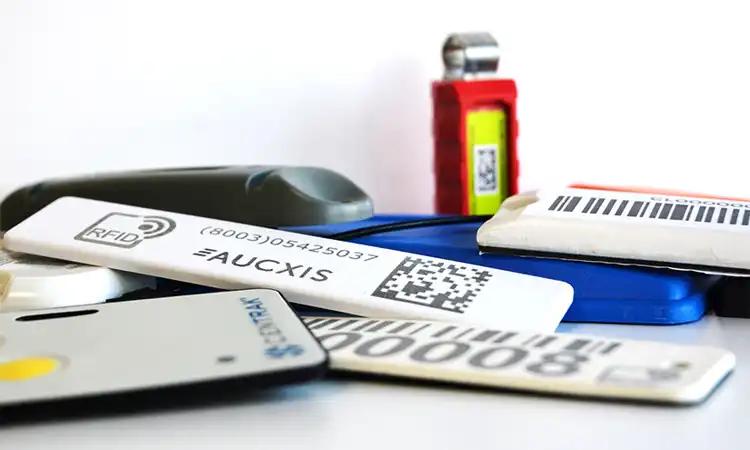 Examples of RFID Tags