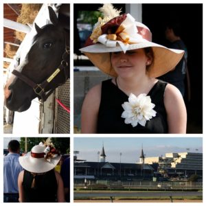 Pictures from my time at the Kentucky Derby and Churchill Downs.