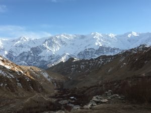 Ladakh, a land of mountains and monasteries