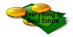 #3 Everything is Real Estate