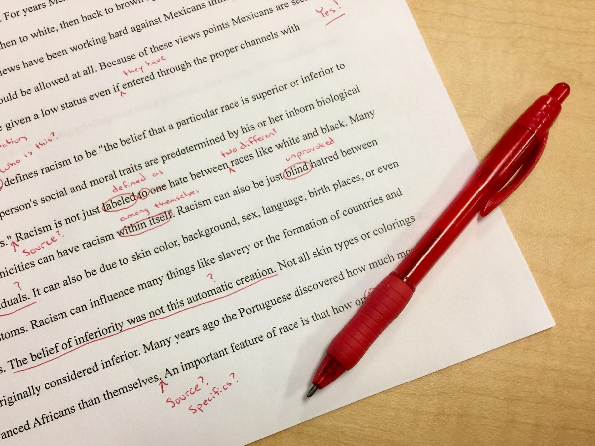 Editing and Proofreading for the Busy Writer