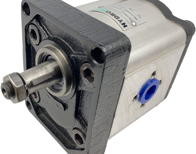 How can you tell if a hydraulic pump is bad?