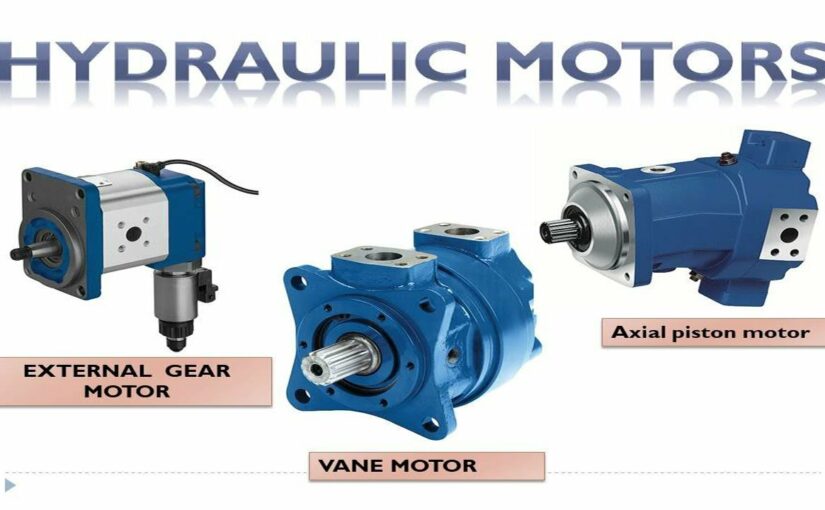 How do I choose a hydraulic motor?
