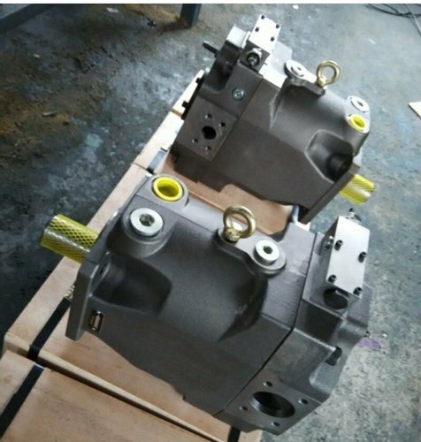 How many types of hydraulic pumps are there
