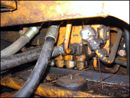 What are the most common causes of hydraulic system failure