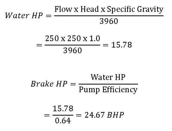 What is 367 in pump efficiency?