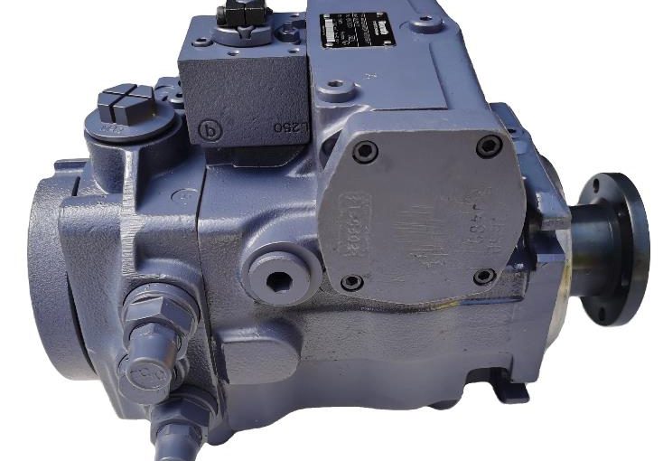 About Rexroth A4VTG Hydraulic Pump