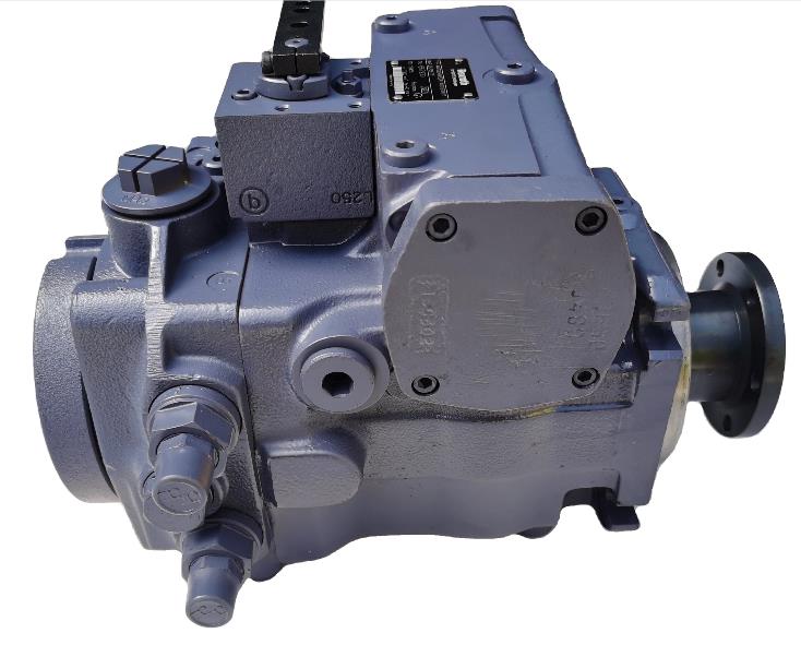 About Rexorth A4VTG Hydraulic Pump