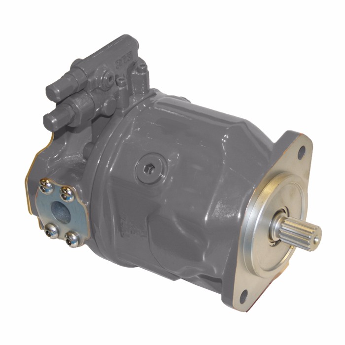 Features of the Linde MPR Hydraulic Pump