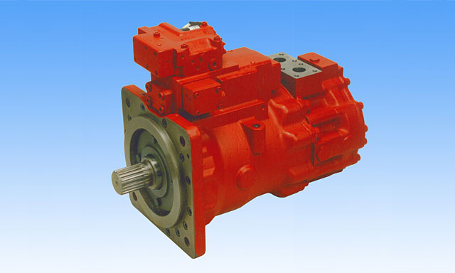 Benefits of Kawasaki K7V Hydraulic Pump