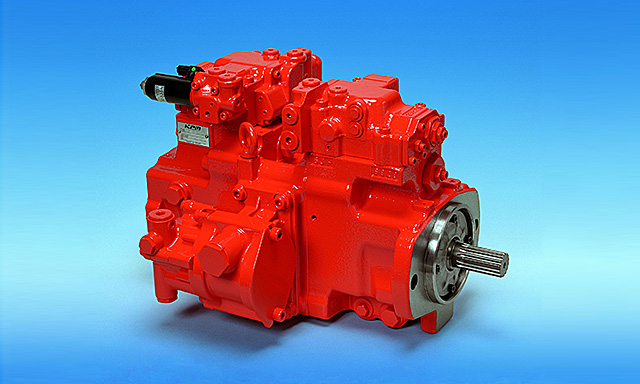 Benefits of Kawasaki K7V Hydraulic Pump