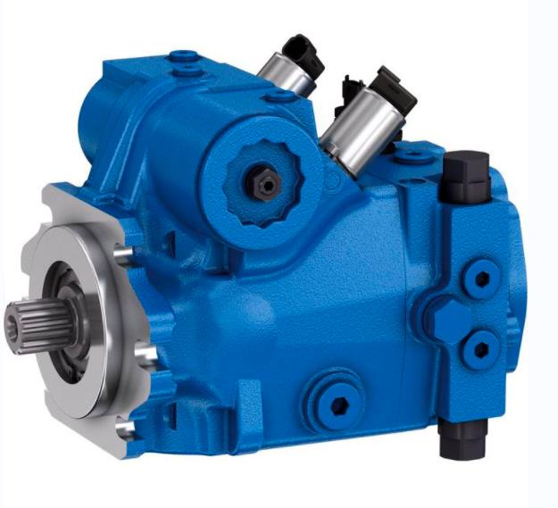 Introducing the Rexorth A4VG Hydraulic Pump