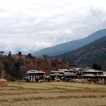 punakha, bhutan.  i want to live here.  there's something impossibly magical about this spot on earth.