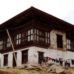 home in punakha
