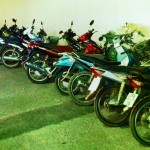 more motorbikes.  way too much fun to drive . . . 